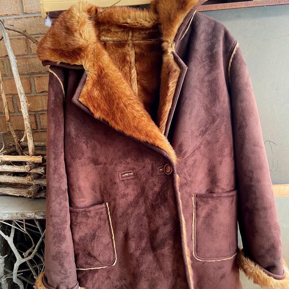 winter coat